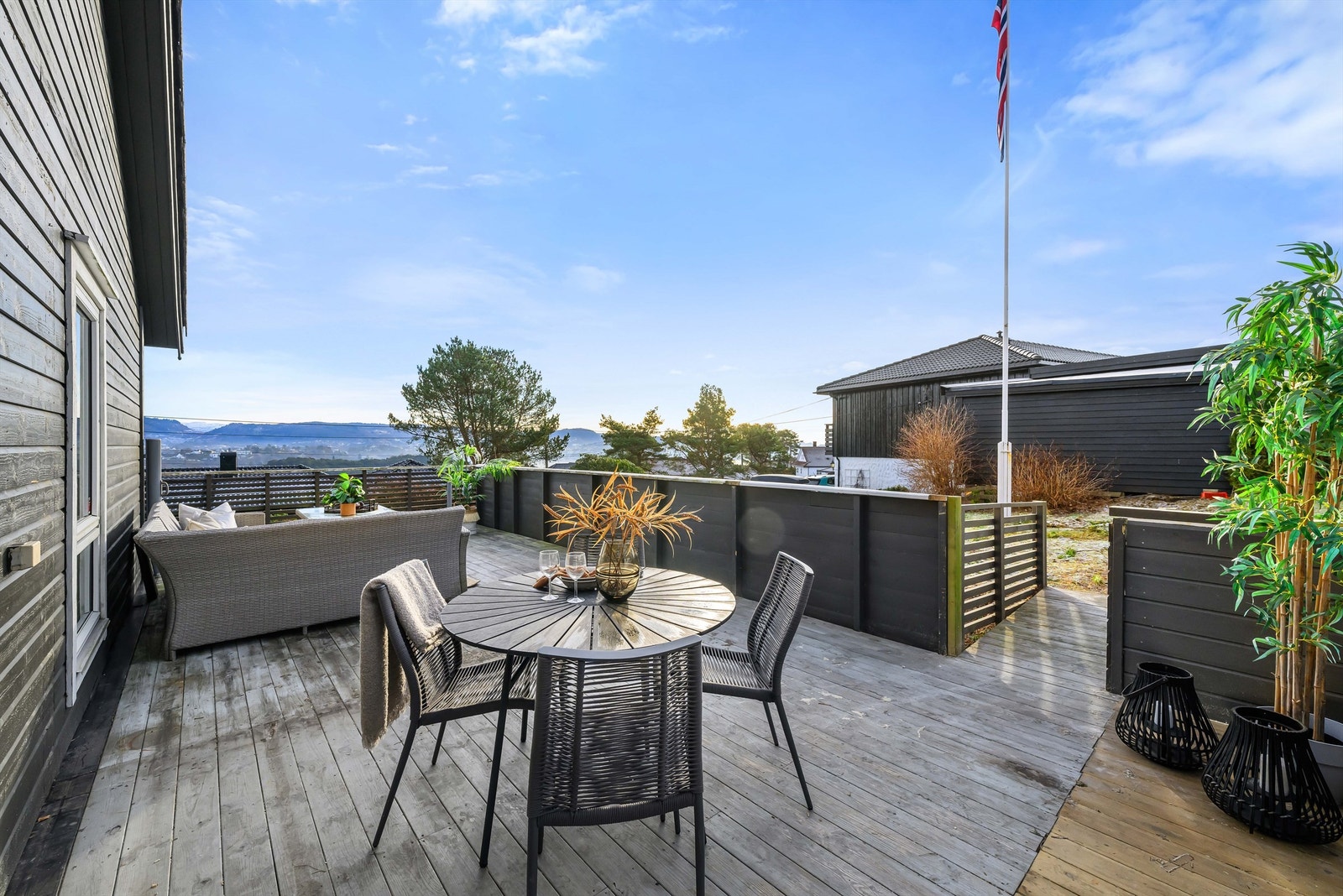 Fine lune uteplasser Galleribilde