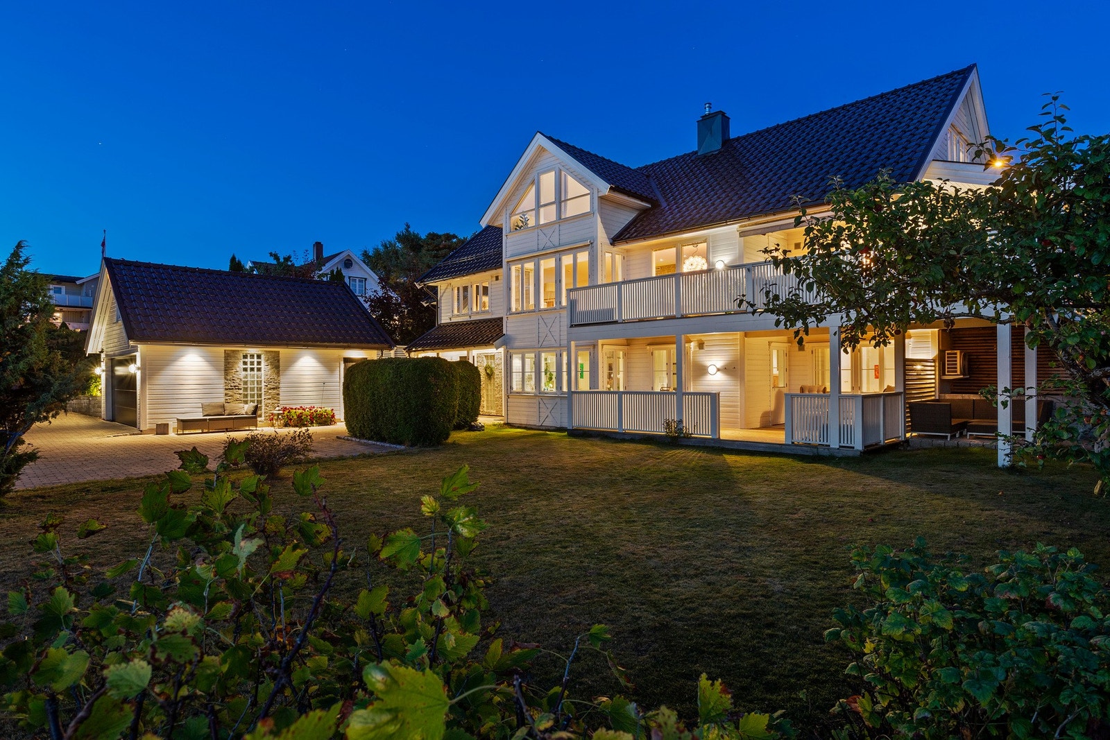 Velkommen til Bakkeveien 4 Galleribilde