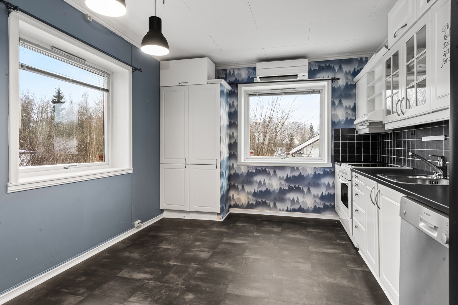 Kjøkken Galleribilde