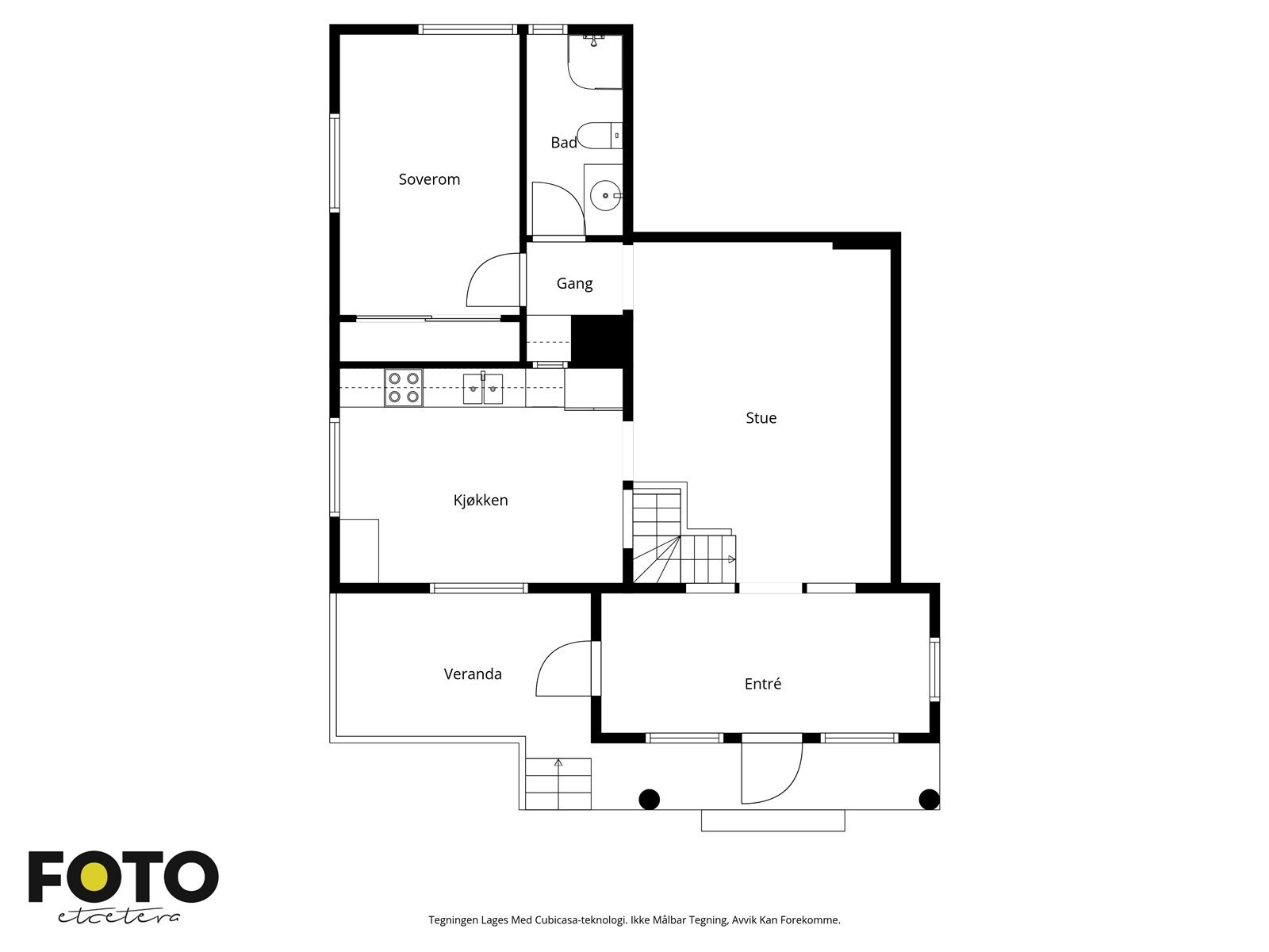 1.Etasje Galleribilde