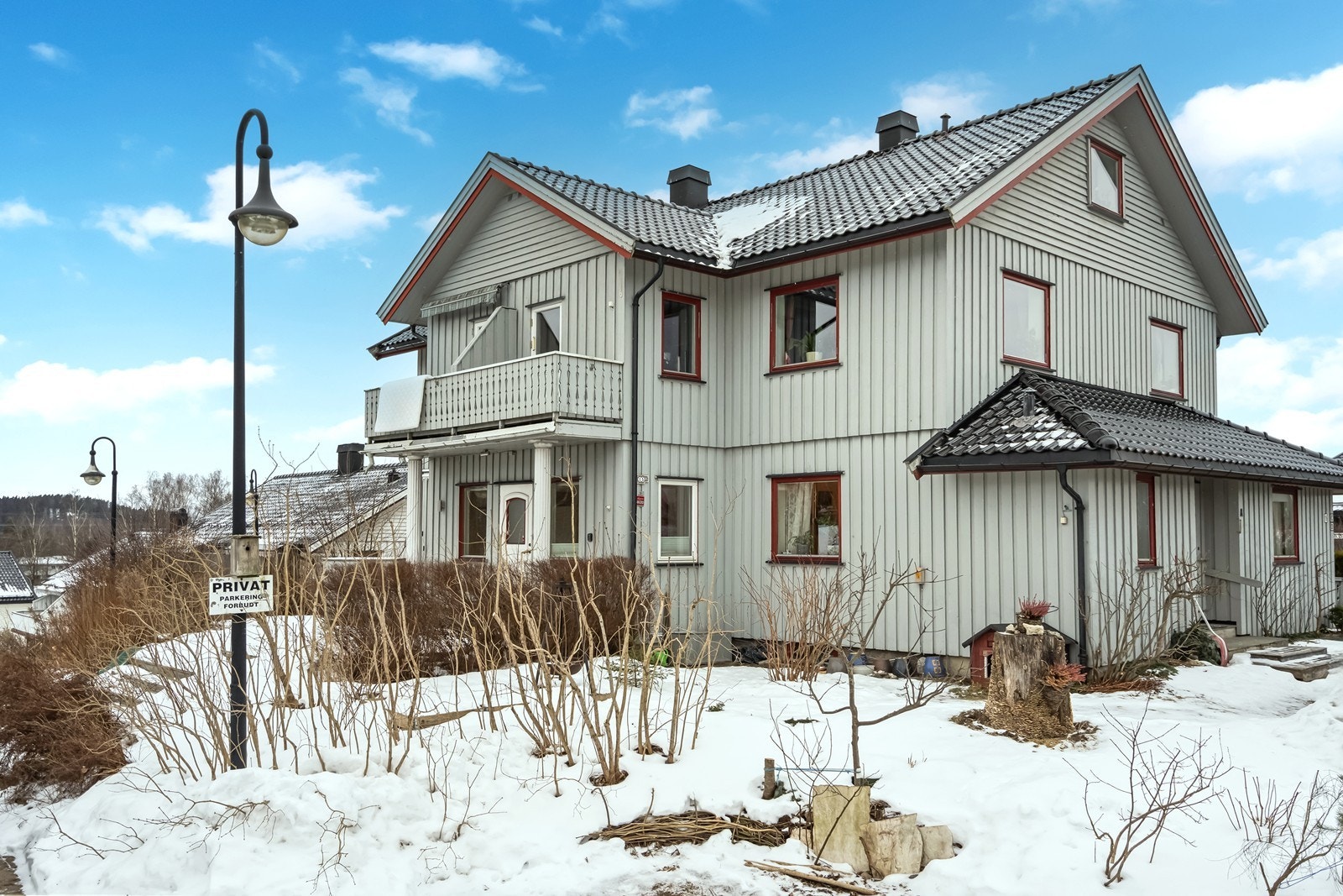 Velkommen til visning! Galleribilde