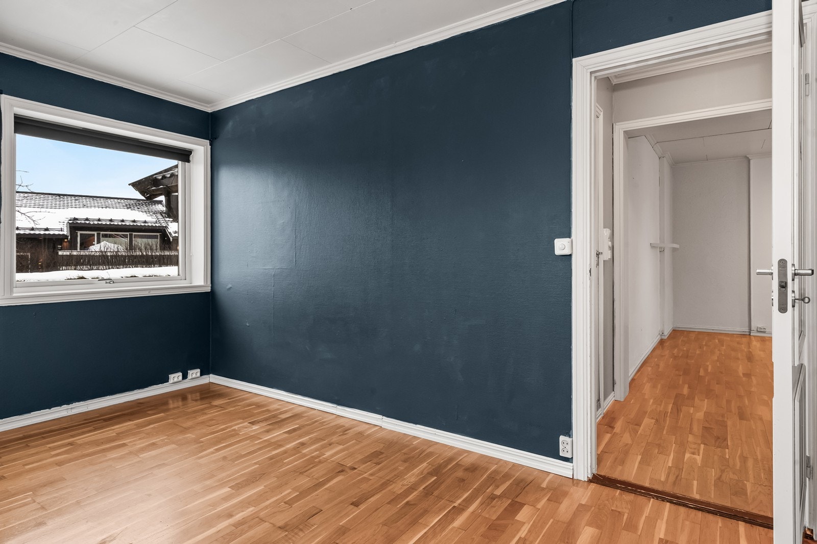 Soverom Galleribilde