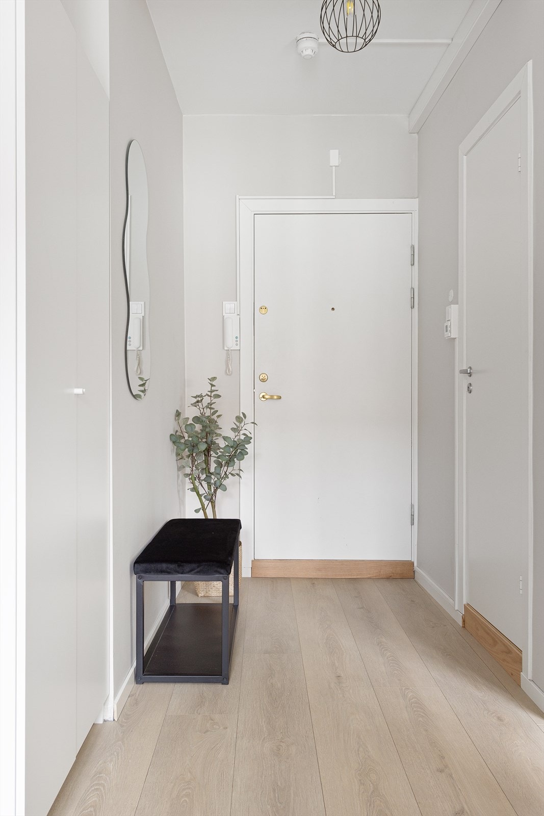 Velkommen inn til denne nydelige leiligheten! Galleribilde