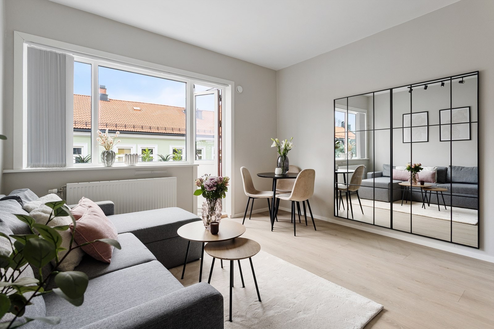 Velkommen til Thereses gate 14 - En nydelig selveierleilighet med attraktiv beliggenhet ved Adamstuen på Bislett. Foto: Hanne Cecilie Sætre Galleribilde