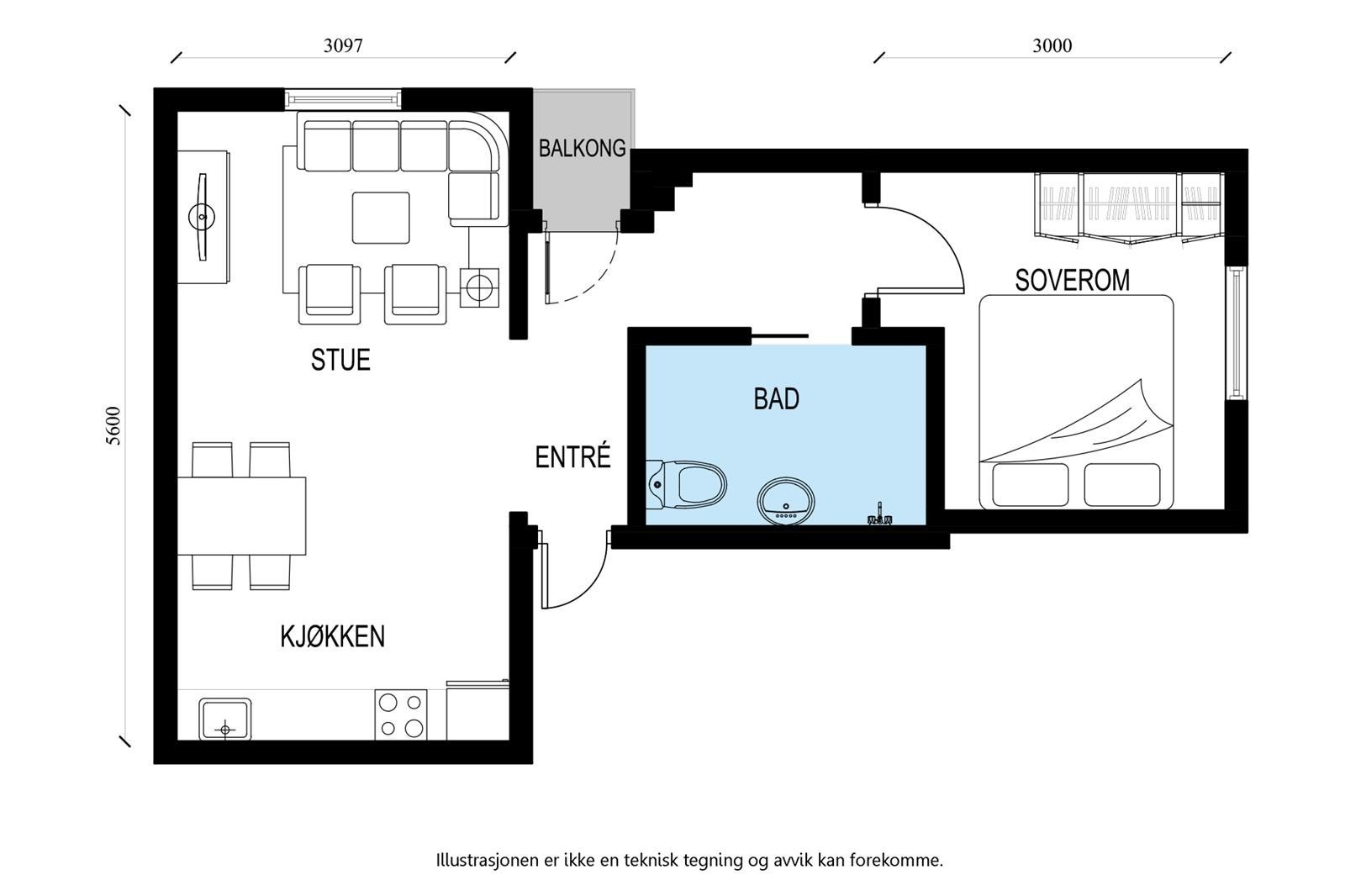 Tegning 5 Galleribilde