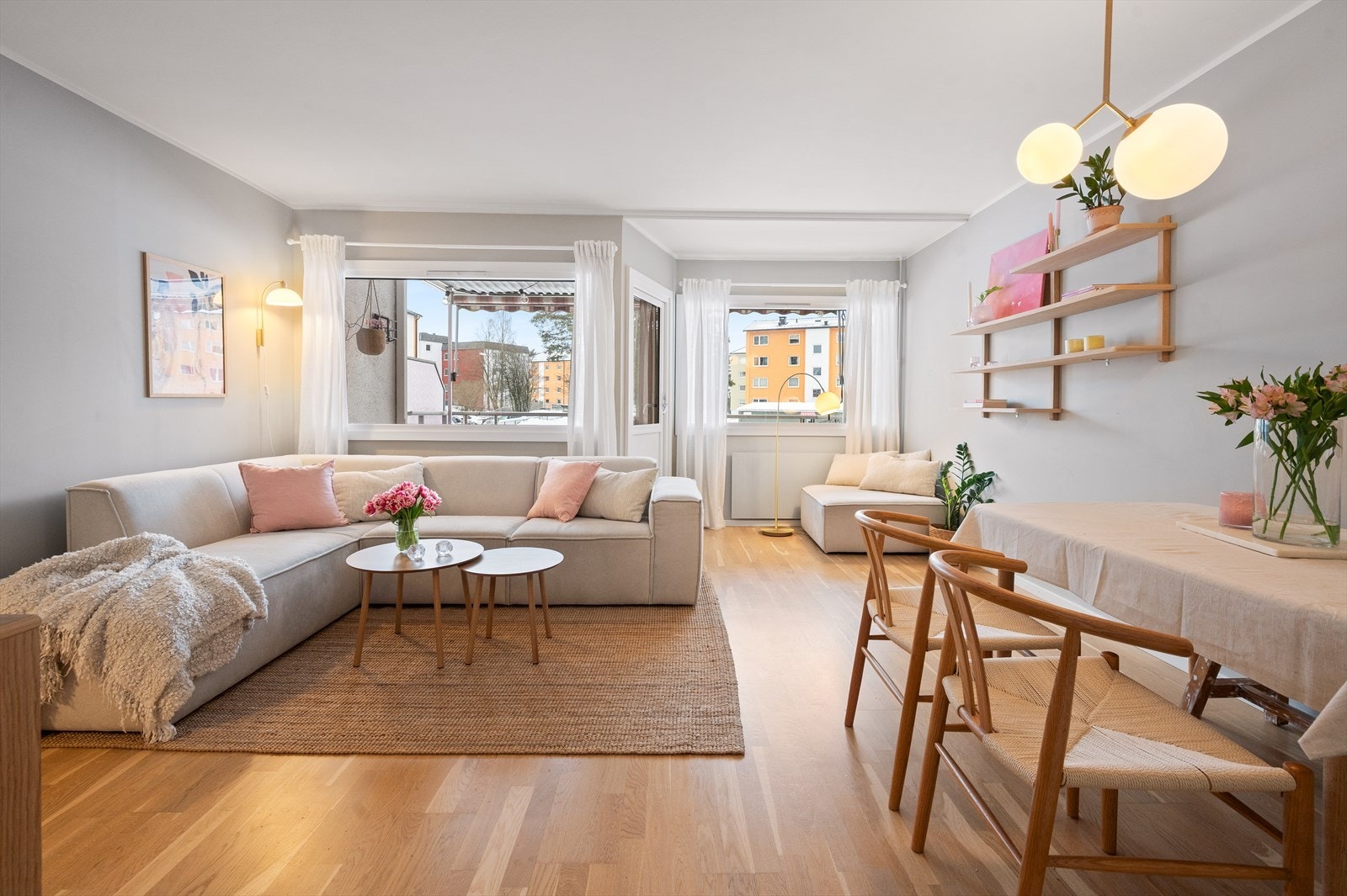 Ingunn Anna Gudjonsdottir V/DNB Eiendom har gleden av å presentere Oppsalstubben 2A! Galleribilde