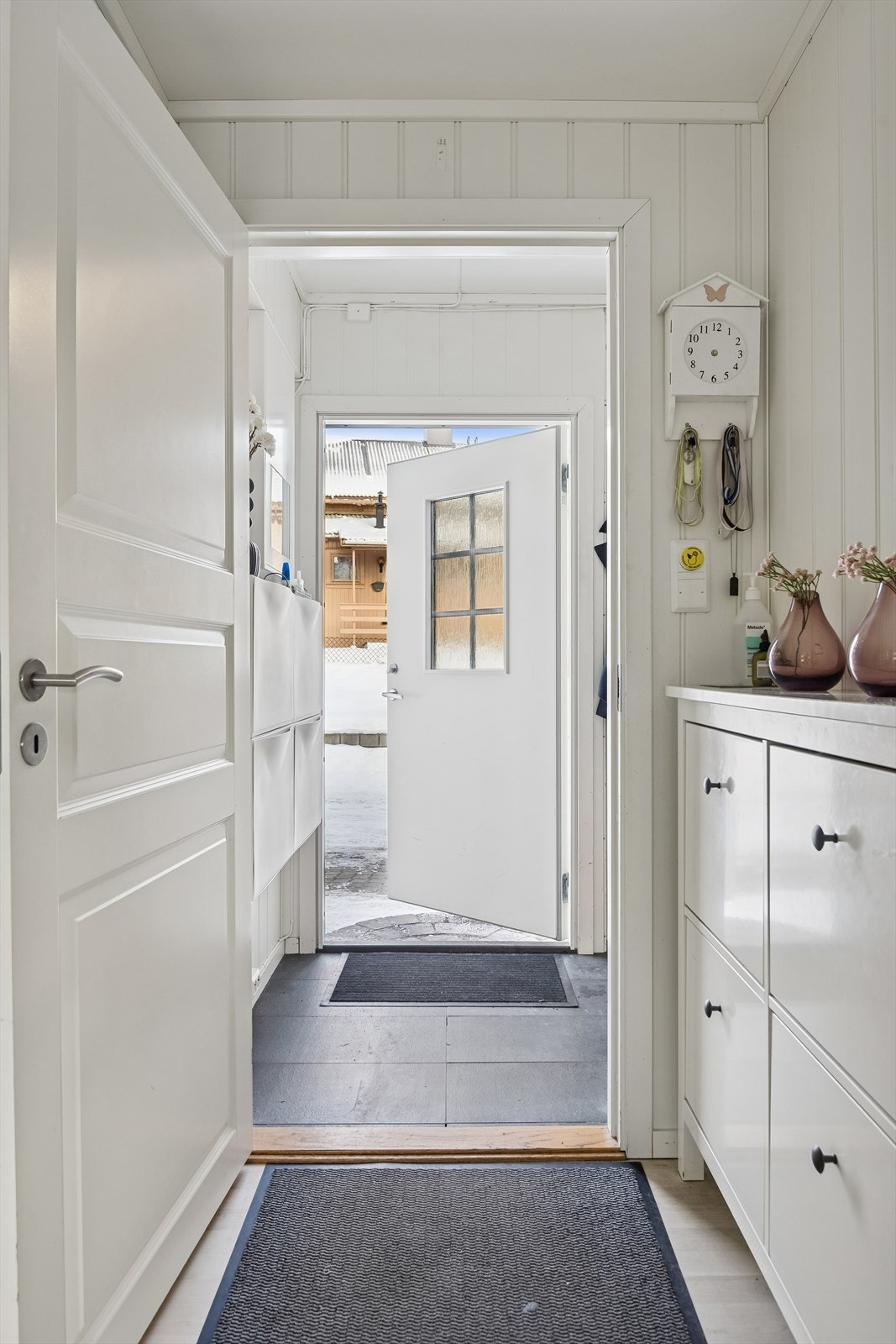 Velkommen inn! Galleribilde