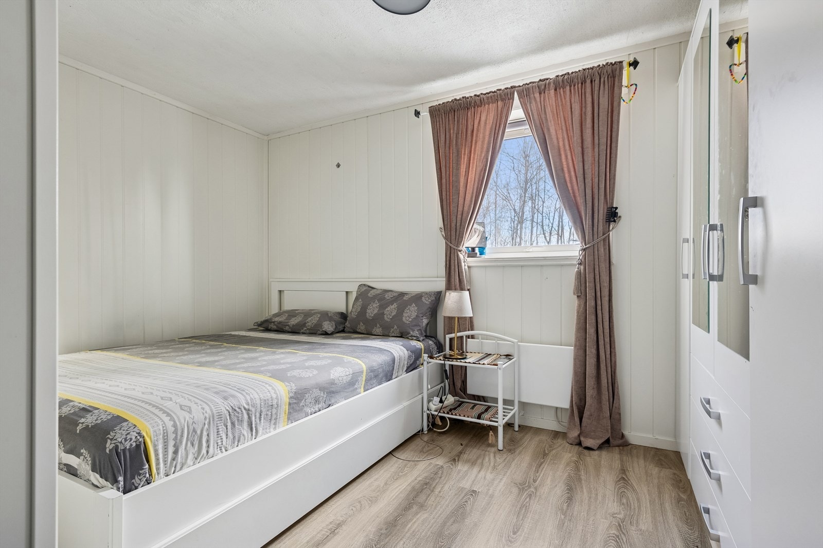 Det andre soverommet i 1. etasje Galleribilde