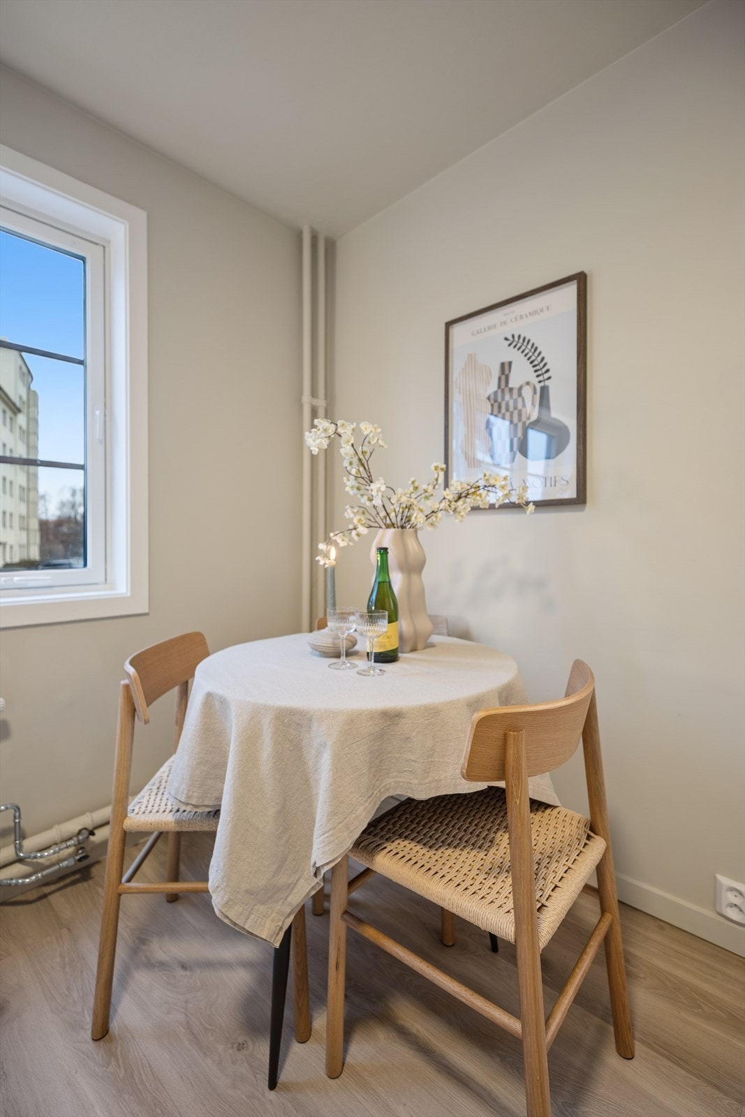 Her kan du samle flere, perfekt for både hverdagsmåltider og sosiale sammenkomster. Galleribilde