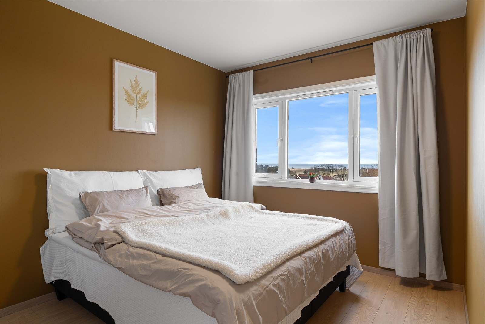 Hovedsoverom Galleribilde