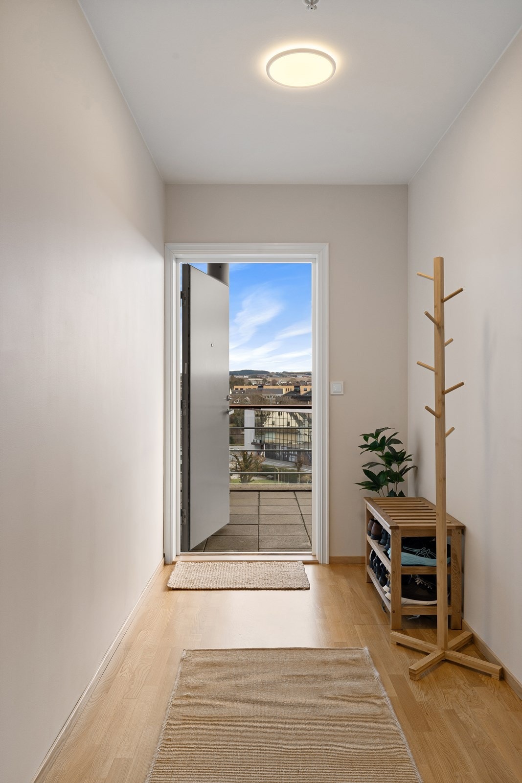 Velkommen inn Galleribilde