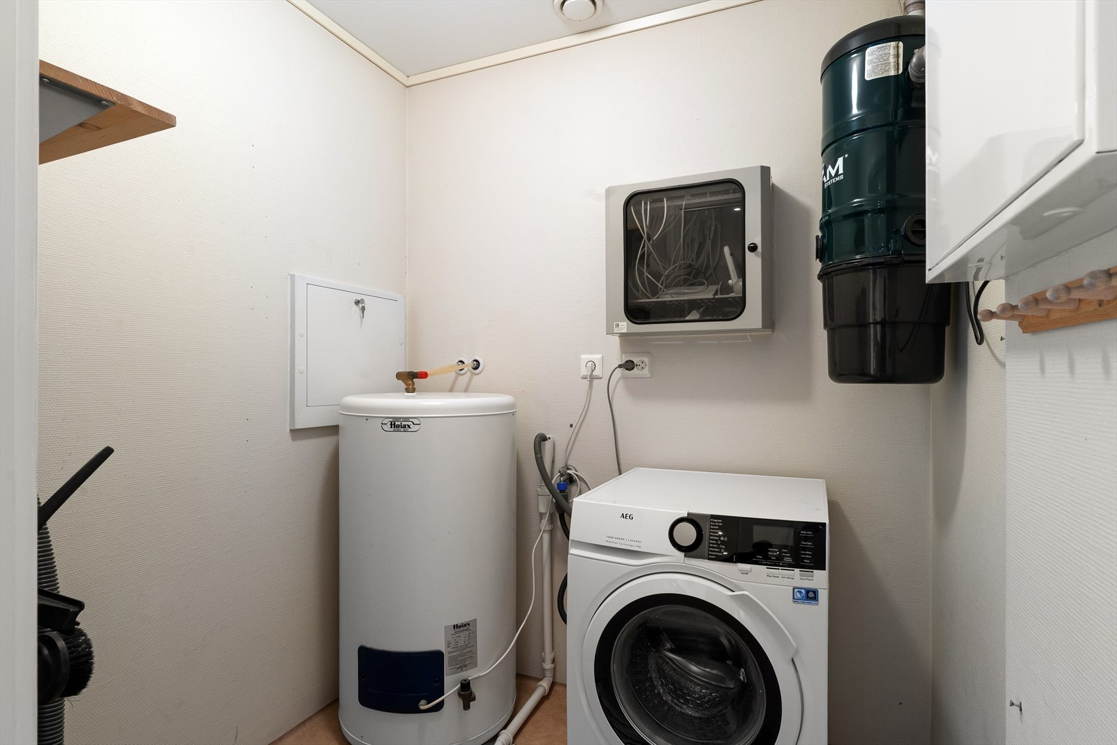 Bod og vaskerom kombinert Galleribilde