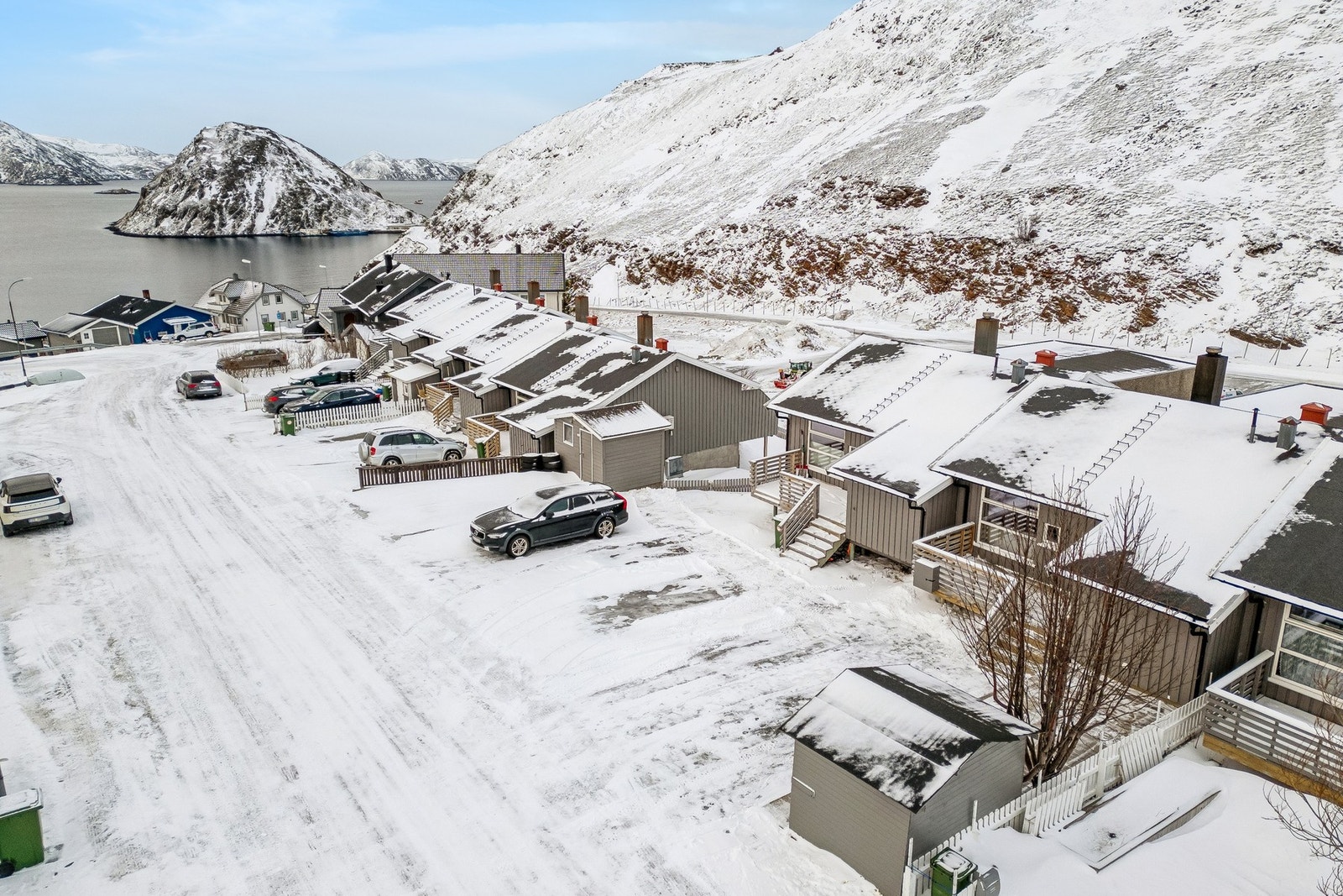 Velkommen til en hyggelig visning! Galleribilde