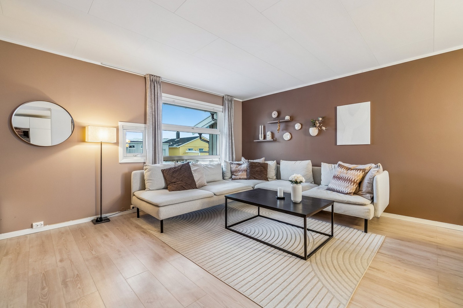 Velkommen inn! Galleribilde