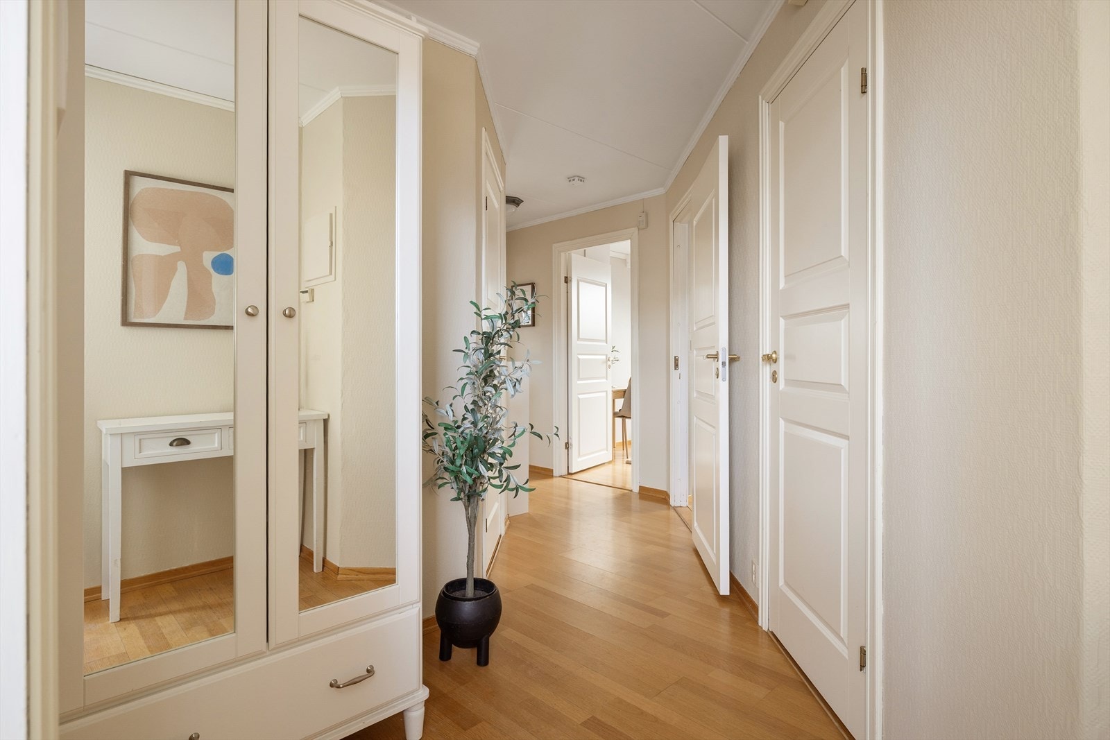 Velkommen inn! Galleribilde