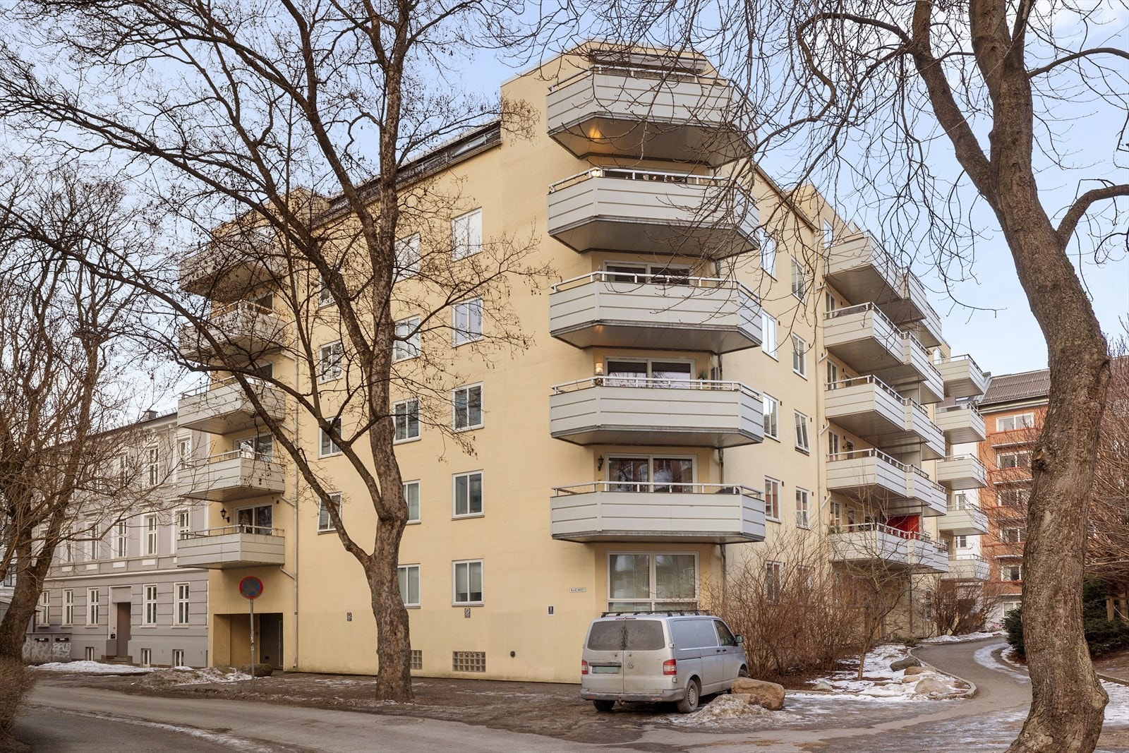 Fasade. Galleribilde