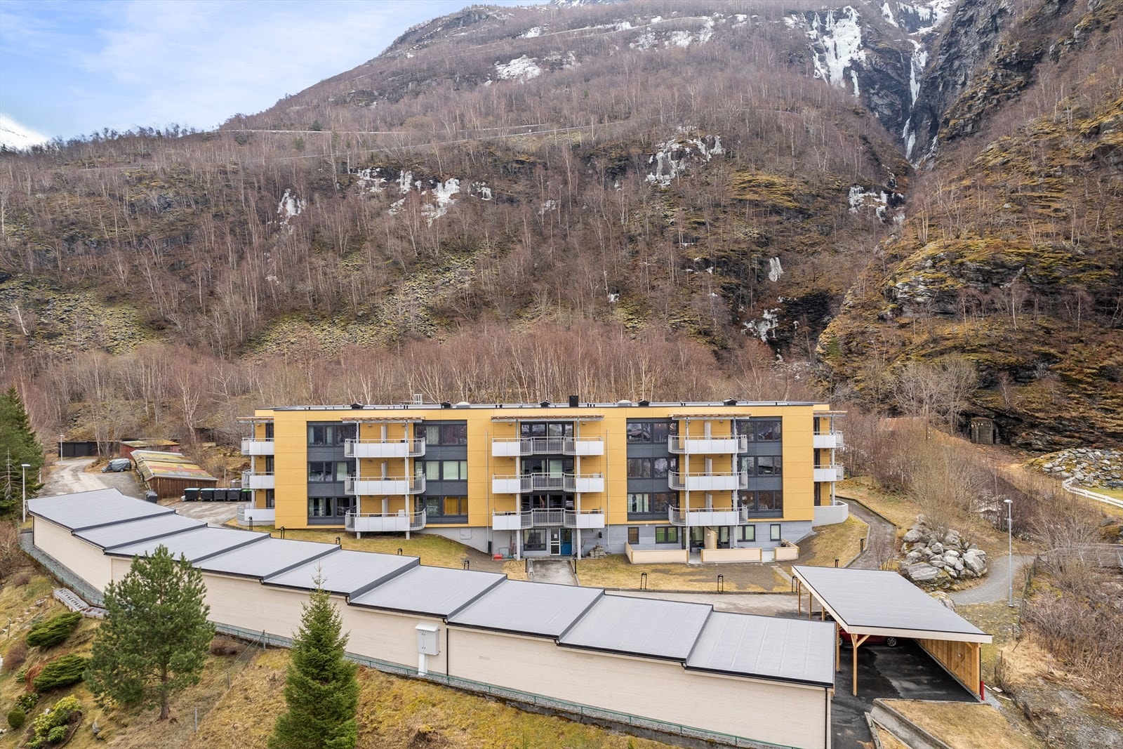 Velkommen på visning! Galleribilde