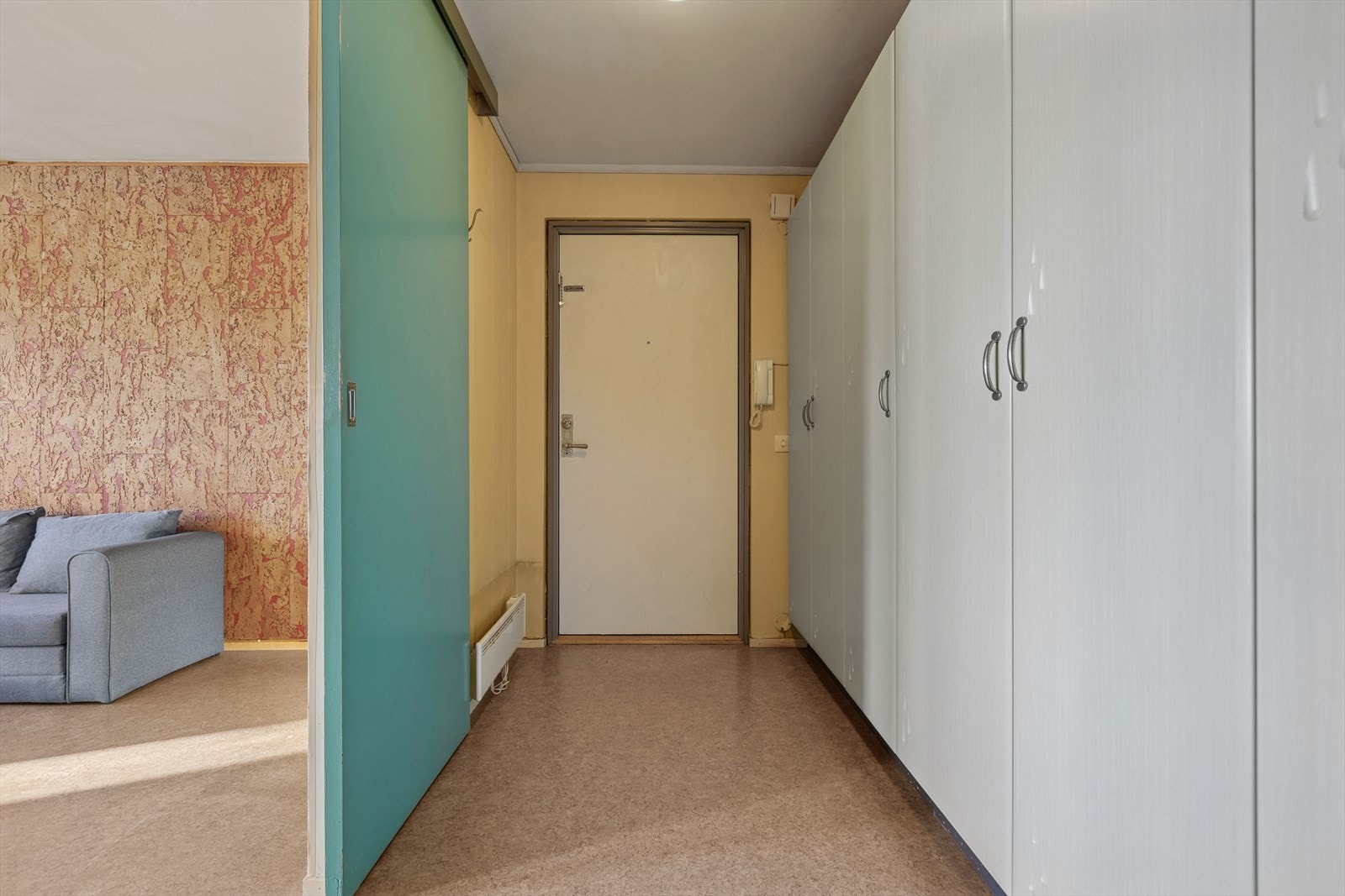 Velkommen inn! Galleribilde