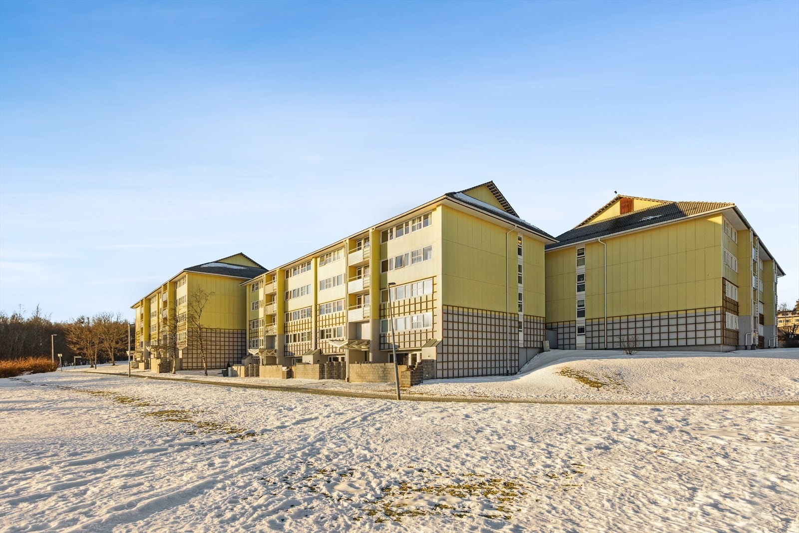 Husk å melde deg på visning! Galleribilde