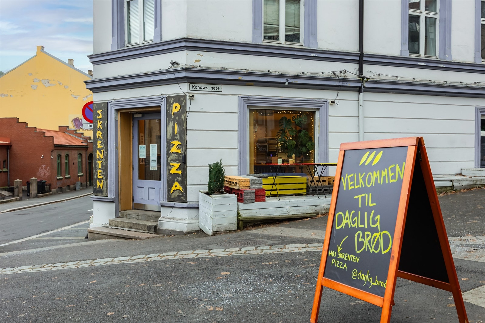 Nærområde. Galleribilde