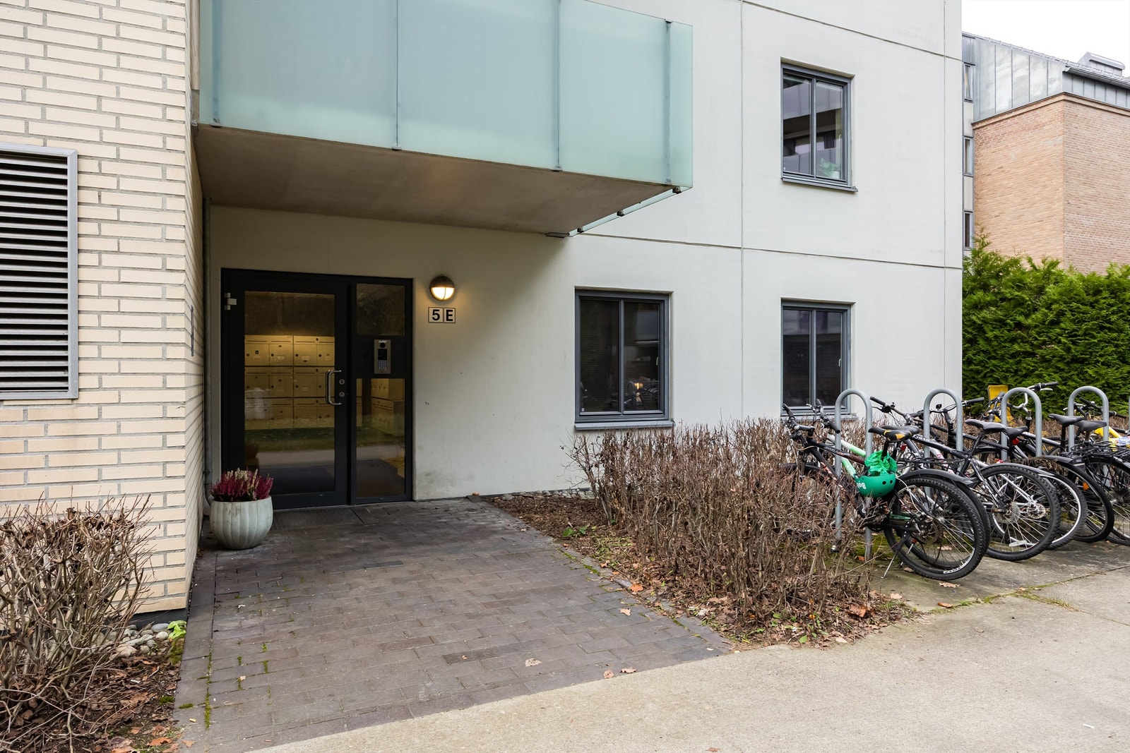 Velkommen inn! Galleribilde