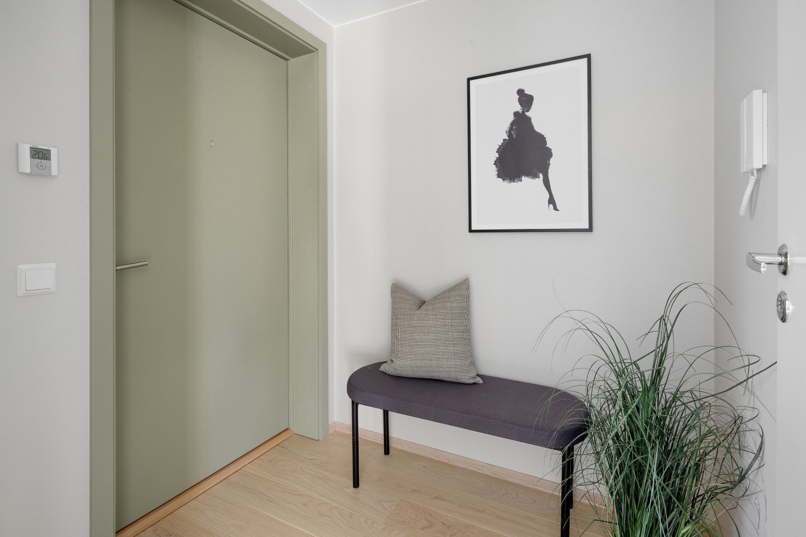 Velkommen inn! Galleribilde