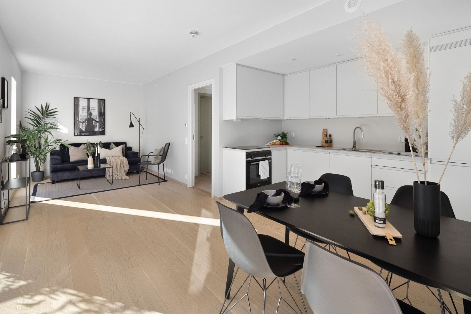 Velkommen til Fanavegen 87! Galleribilde