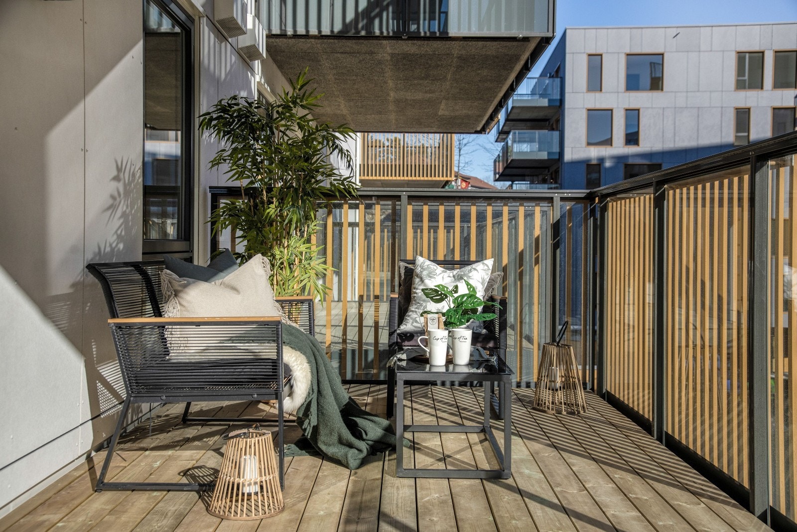 Fyll ut interessentskjema, så kontakter megler deg for visning. Galleribilde