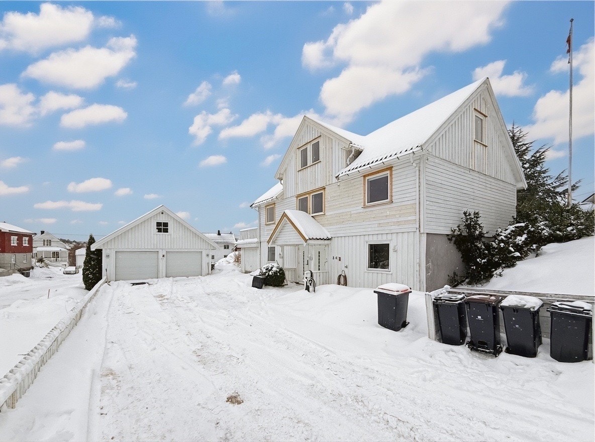 Hele boligen Galleribilde