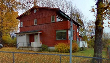 Huset - 2 etg Galleribilde