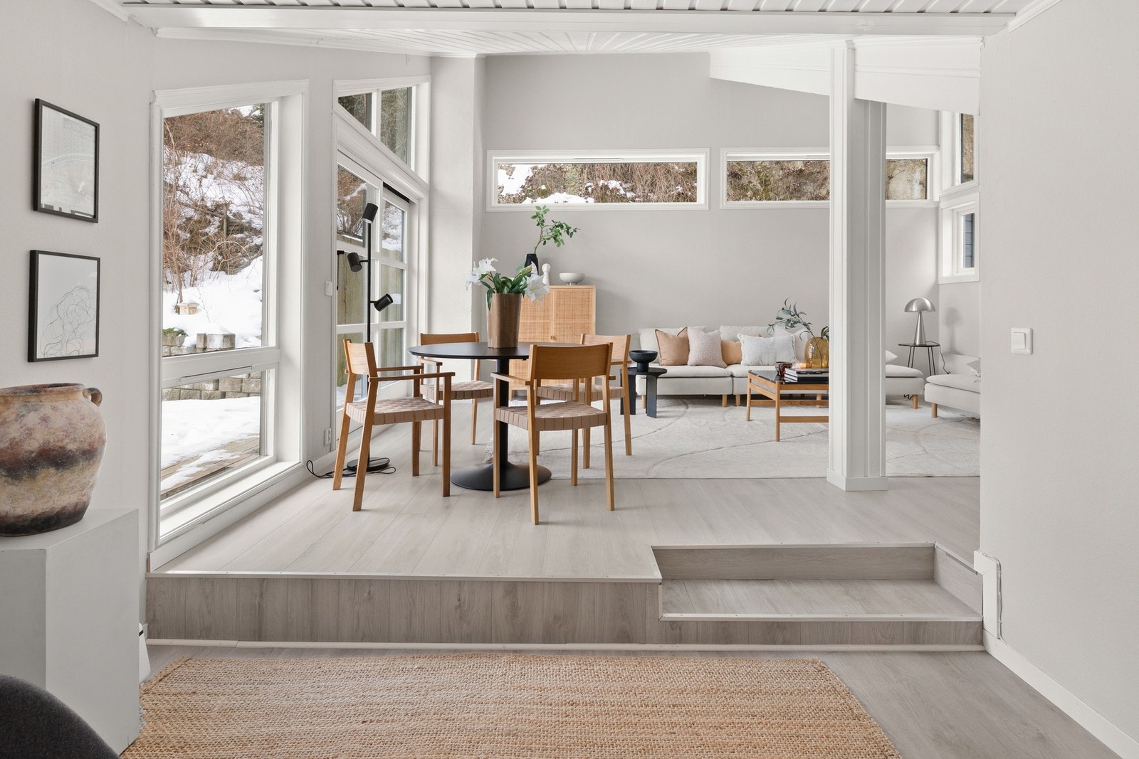 - Velkommen til Munkerudkleiva 8B, presentert av Soliman Sarwar - Galleribilde