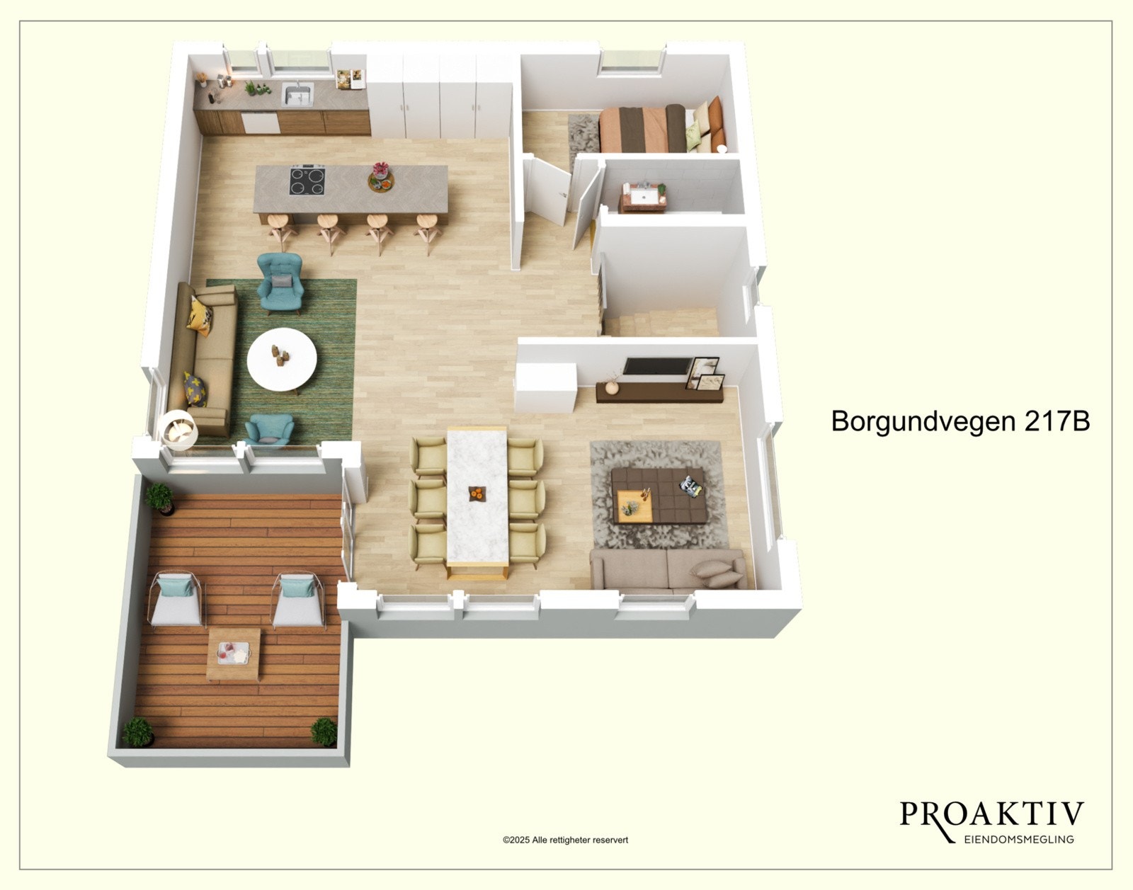 Velkommen til visning - husk påmelding! Galleribilde