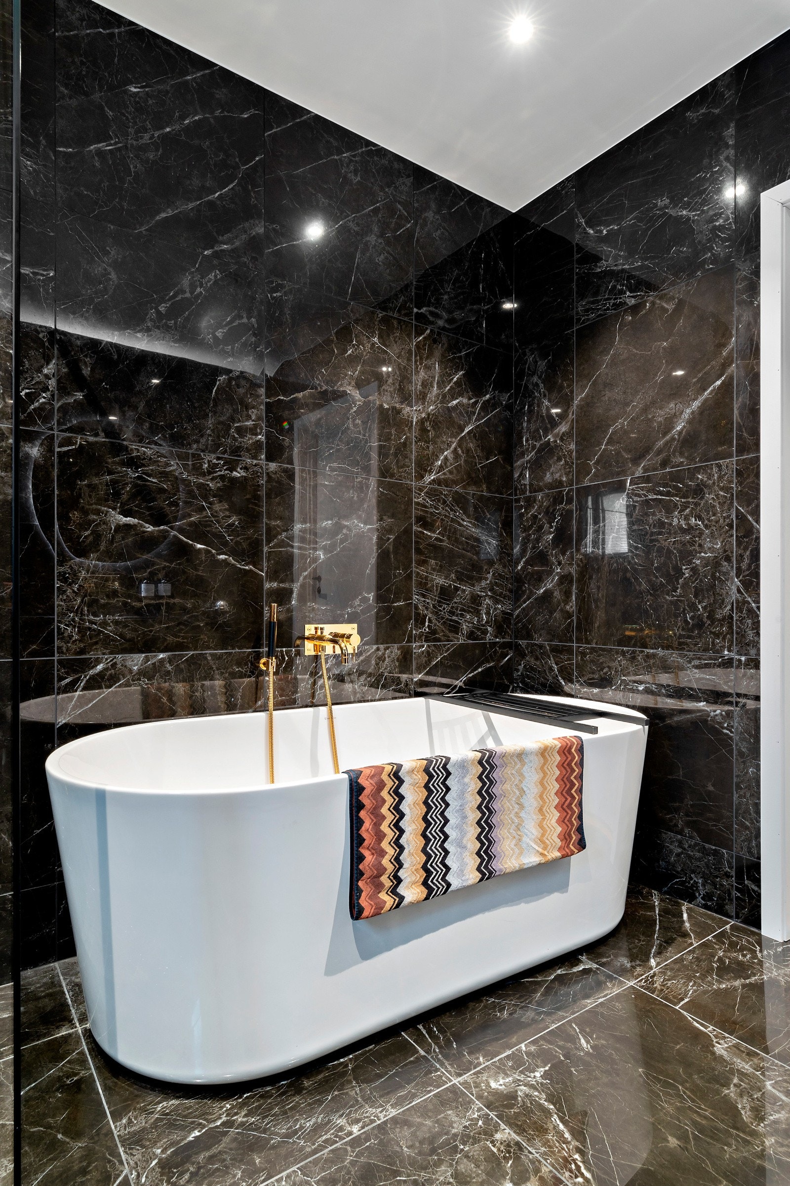 Badekaret frister sikkert like mye for de små som for de voksne. Galleribilde