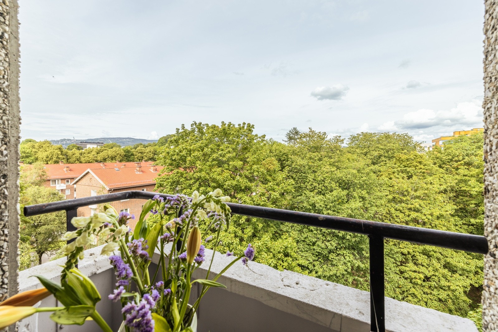 Velkommen til Ullevål og Kirkeveien 166 B! Galleribilde