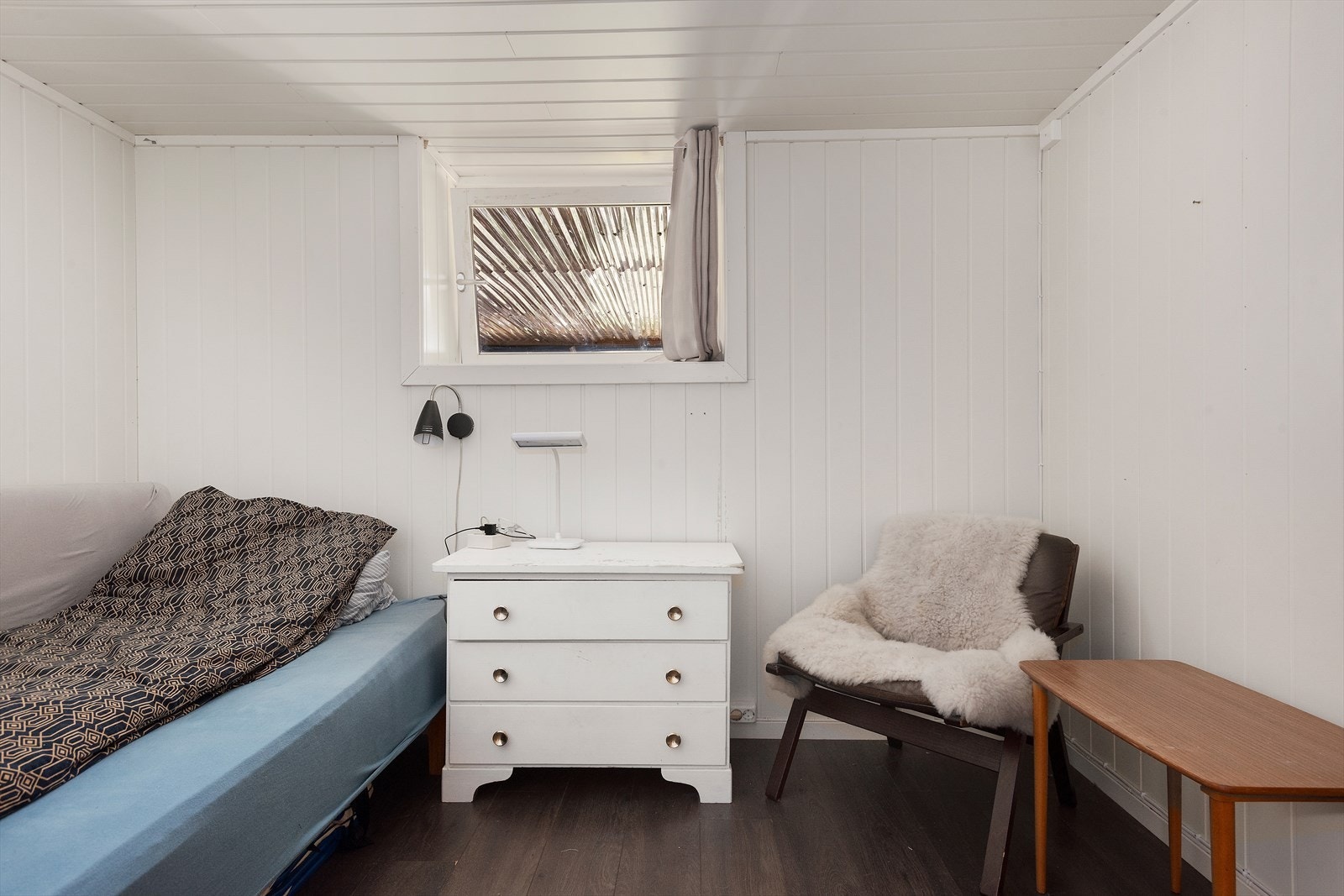 Rom i kjeller. Galleribilde