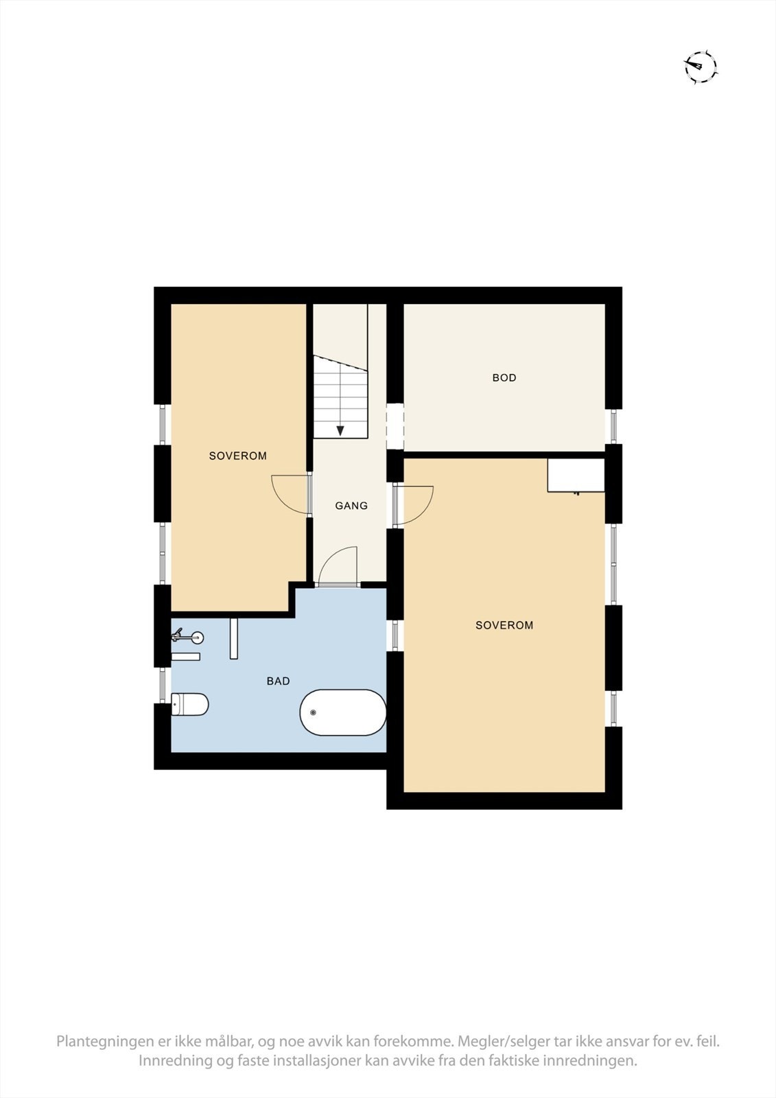 Plantegninger Galleribilde