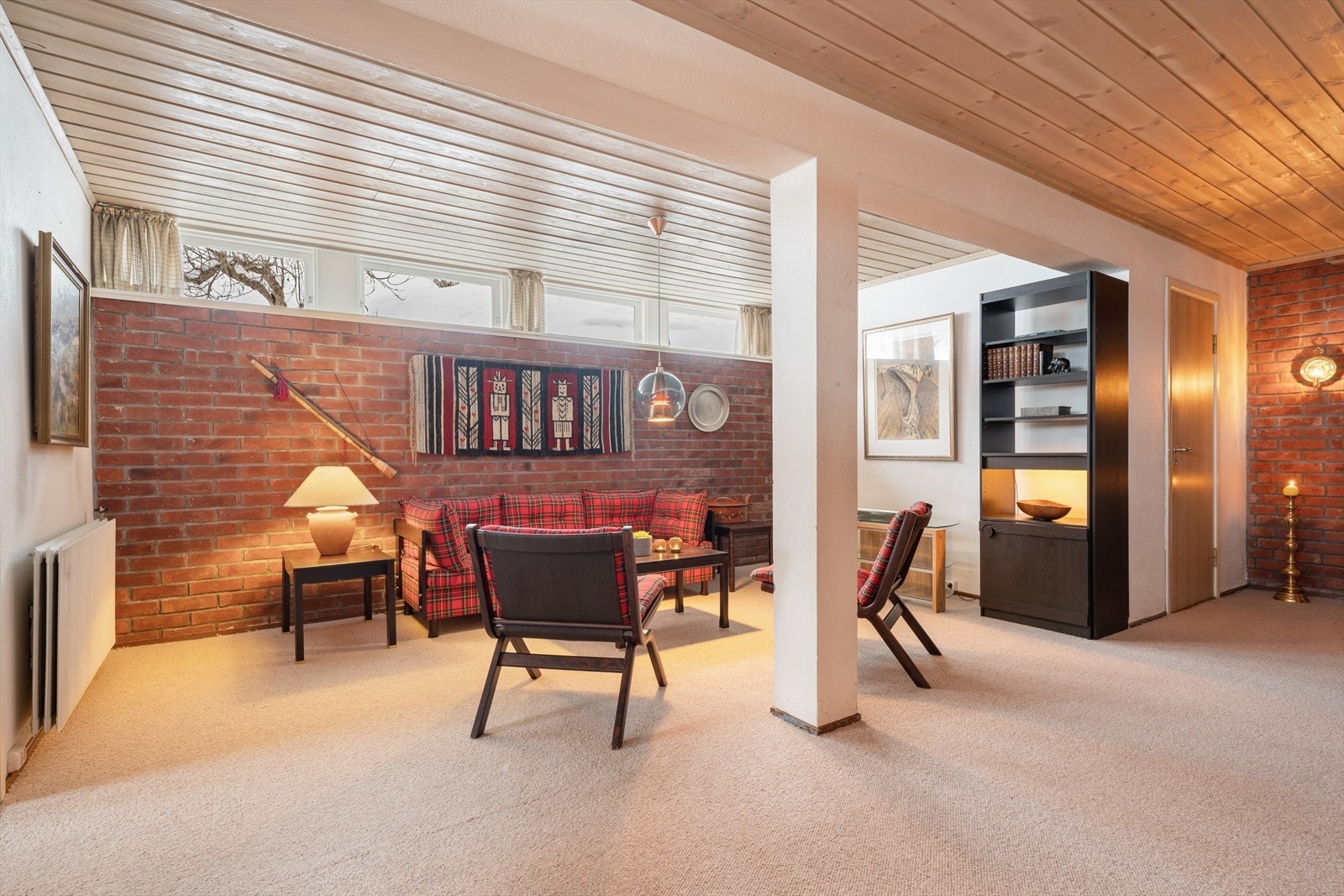 Den perfekte plassen når en ønsker å trekke seg litt tilbake. Galleribilde