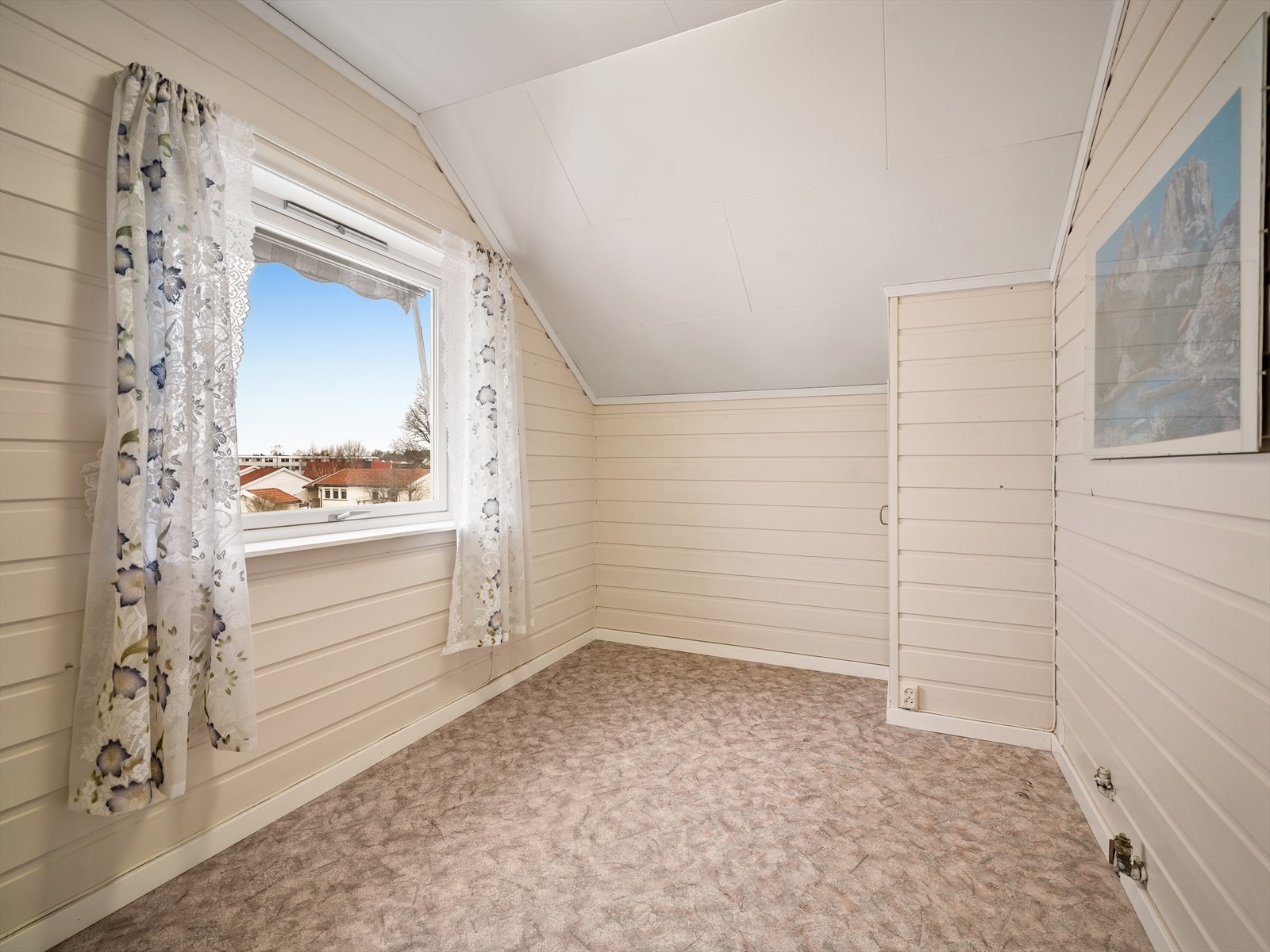 Soverom 4 i andre etasje Galleribilde