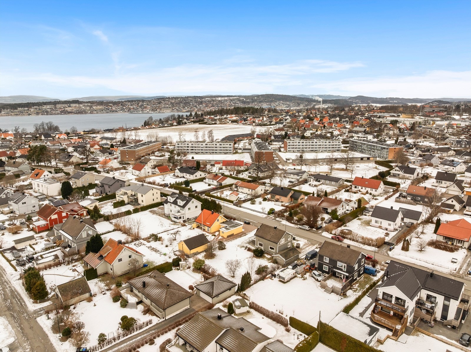 Likte du det du ser? Kom på visning for mer informasjon Galleribilde