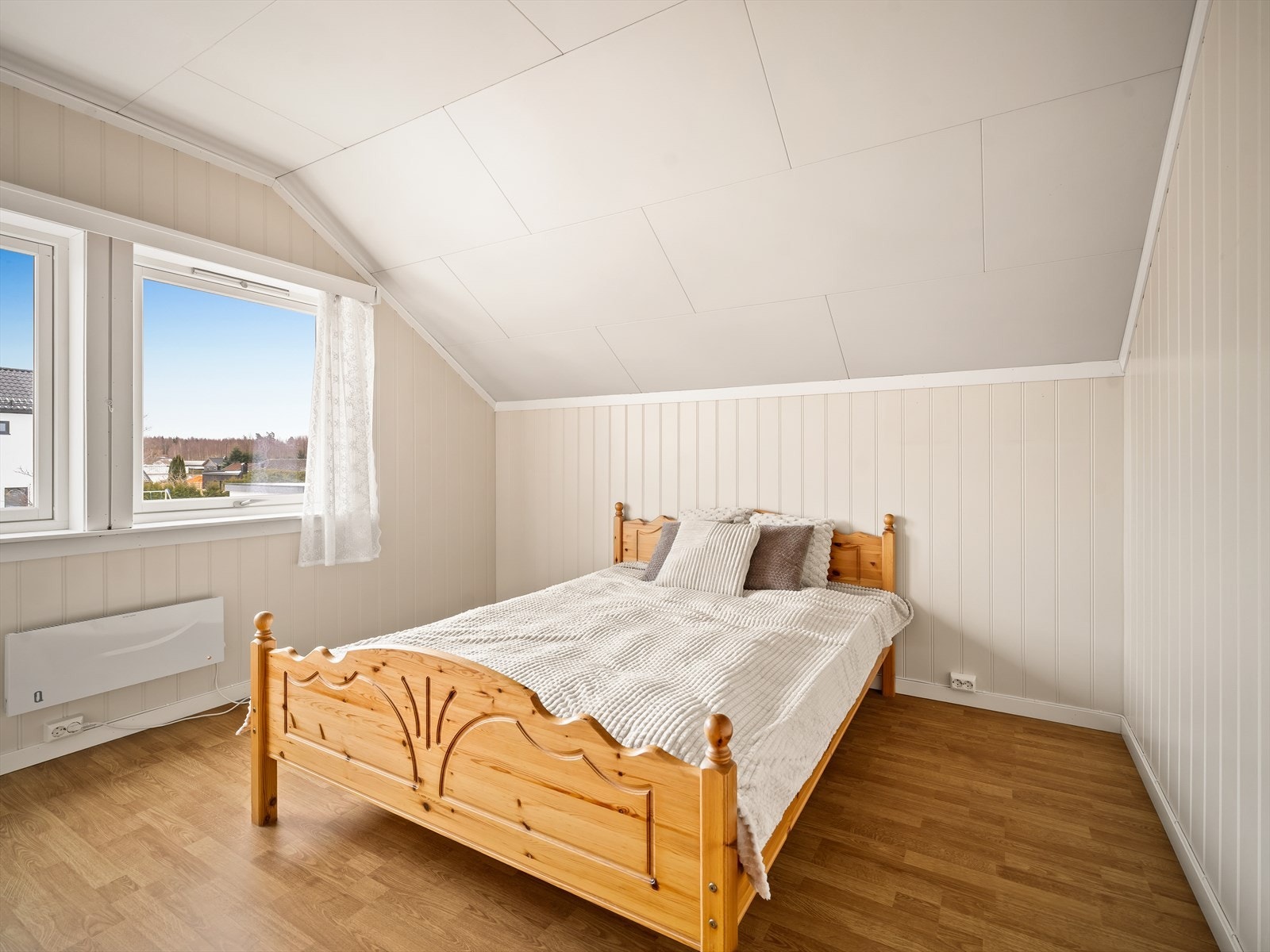 Soverom 3 i boligens andre etasje Galleribilde