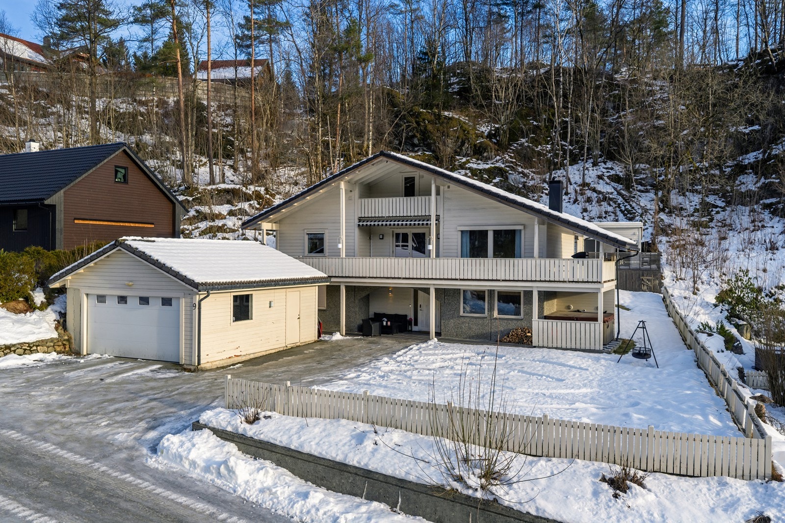 Velkommen til Storflåt 9. Galleribilde