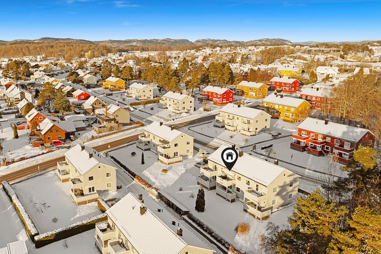 Velkommen til visning! Galleribilde