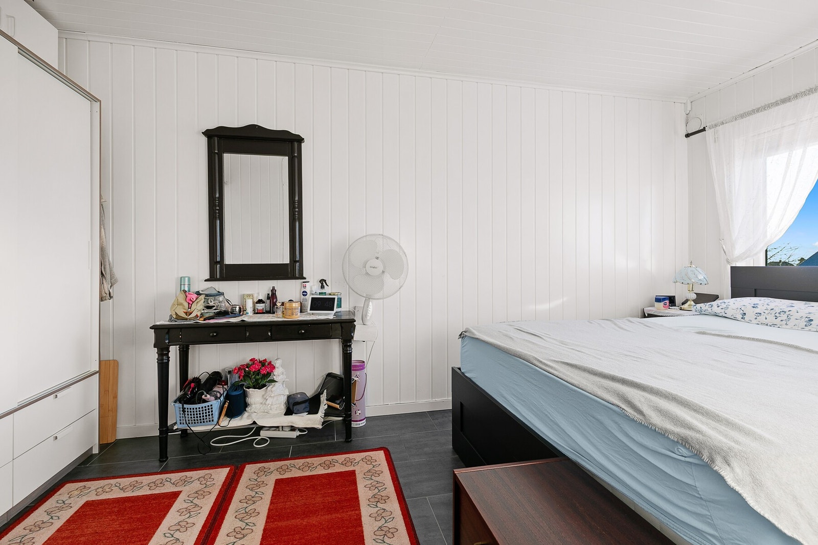 Soverom. Galleribilde