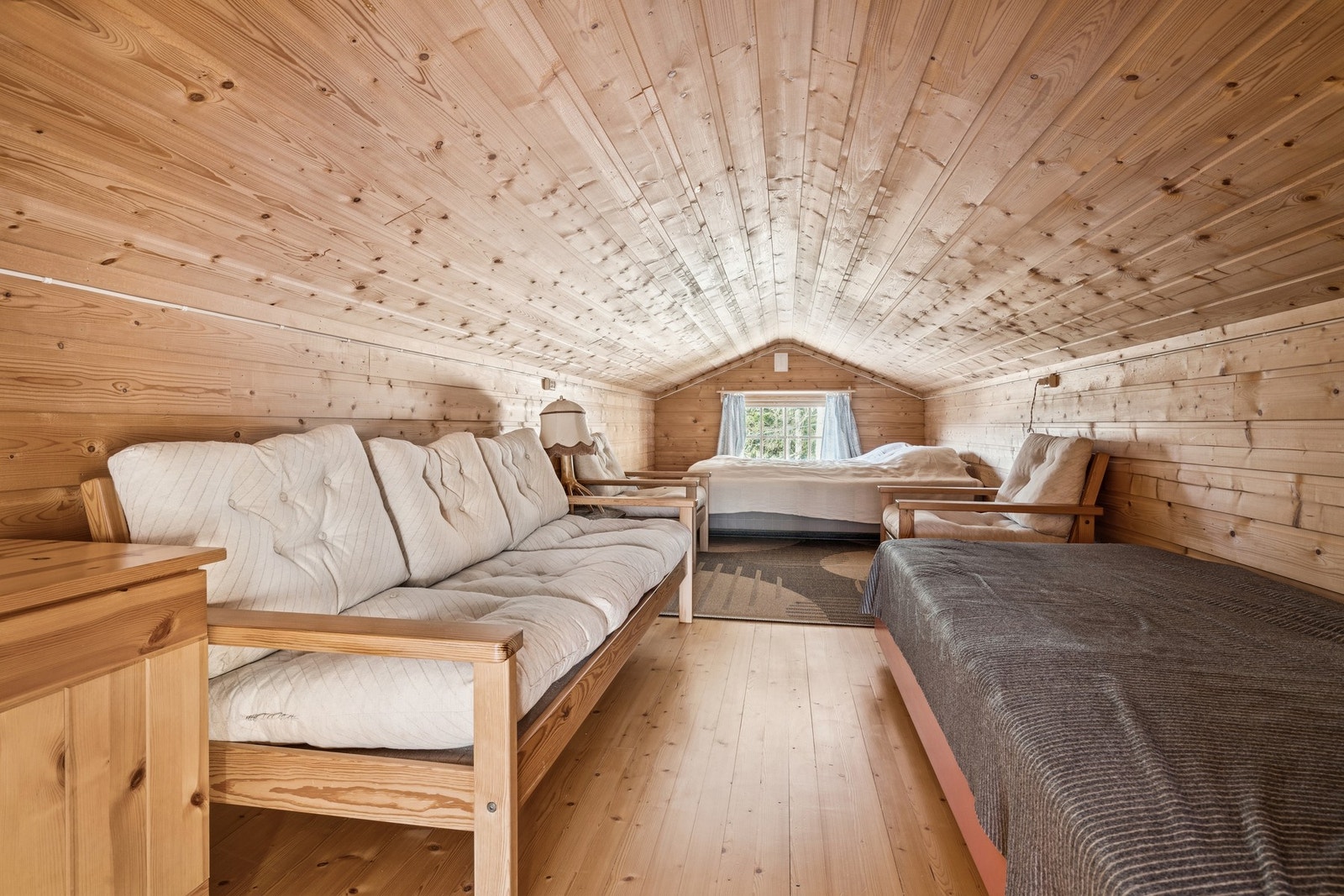 Hems med flere sengeplasser. Galleribilde