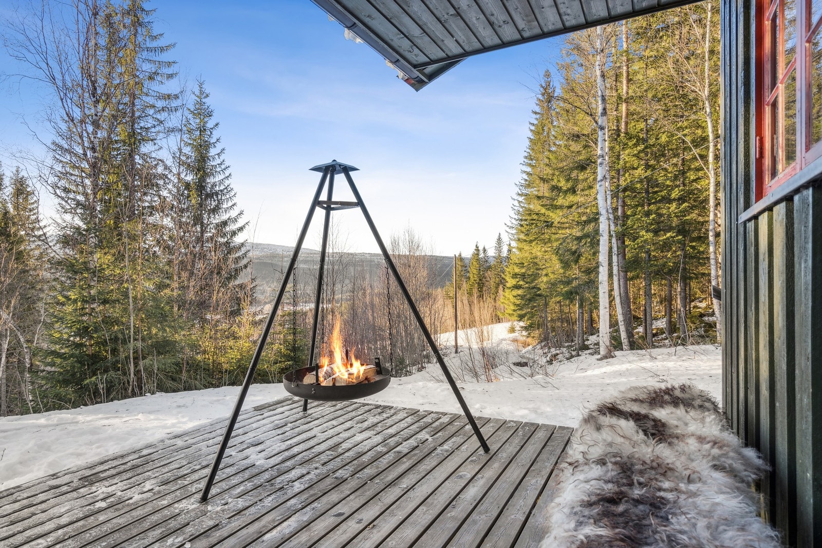 Velkommen til visning! Galleribilde