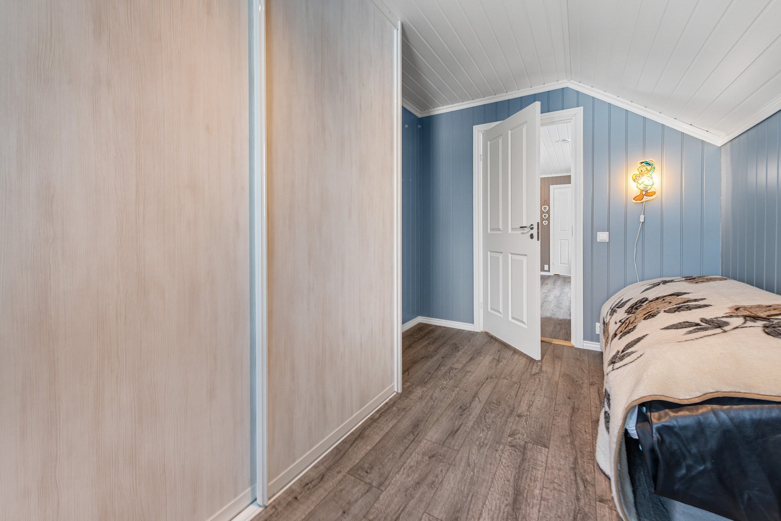 Soverom i 2. etasje Galleribilde