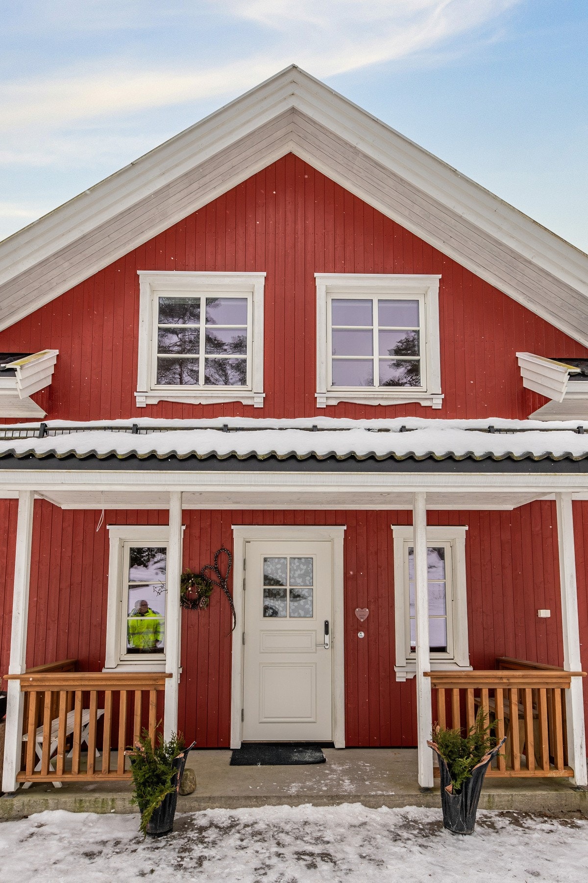 Her ser du bilde av inngangspartiet Galleribilde