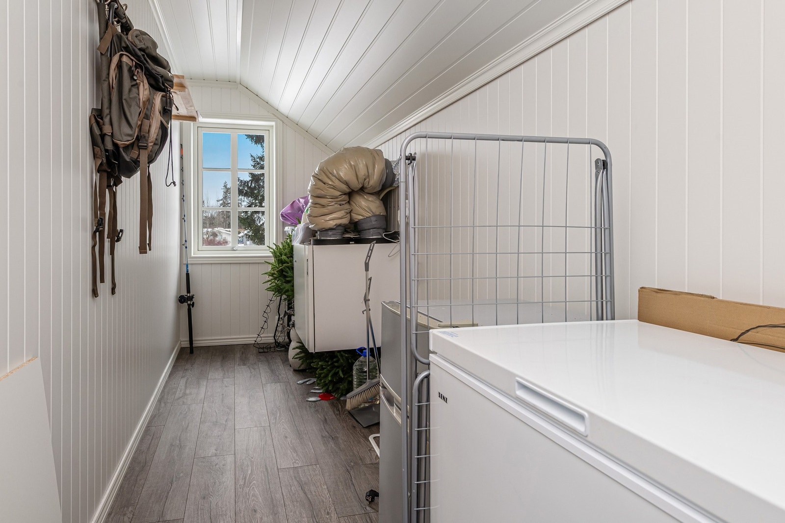 Bod i 2. etasje Galleribilde