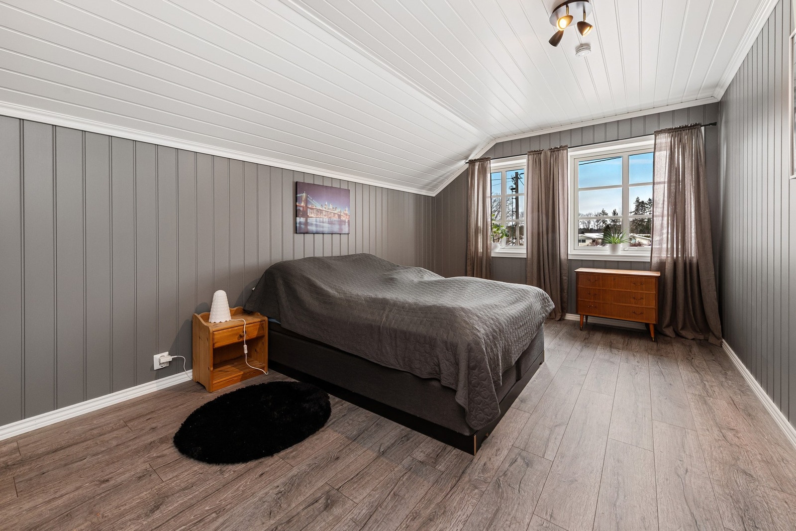 Soverom i 2. etasje Galleribilde