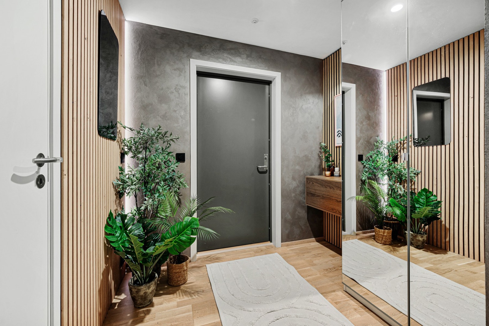 Velkommen inn! Galleribilde